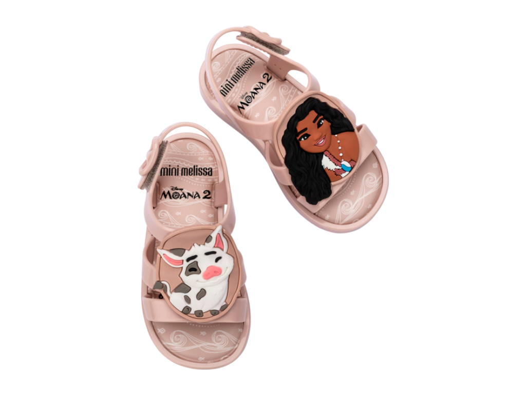 MINI MELISSA COLORLAND + MOANA BB –
