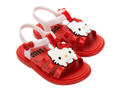 Mini melissa hip + hello kitty and friends bb
