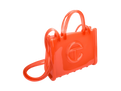 Melissa x telfar medium jelly shopper ii