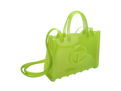 Melissa x telfar medium jelly shopper ii