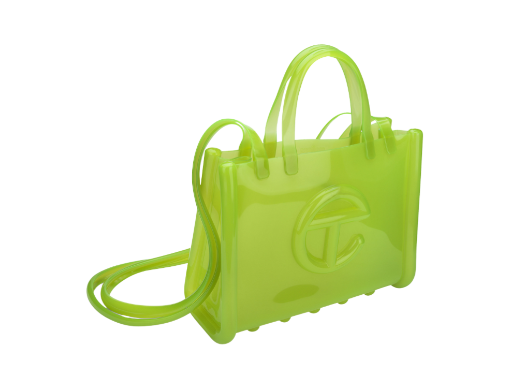 MELISSA X TELFAR MEDIUM JELLY SHOPPER II –