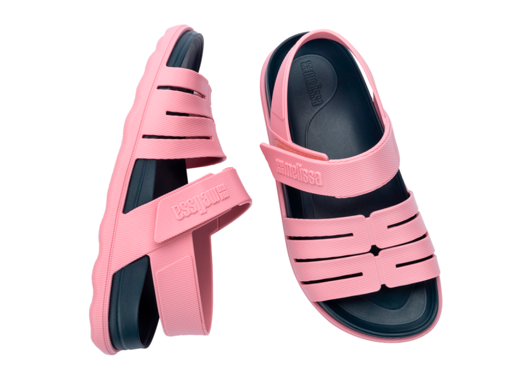 MELISSA KAITEKI SANDAL AD
