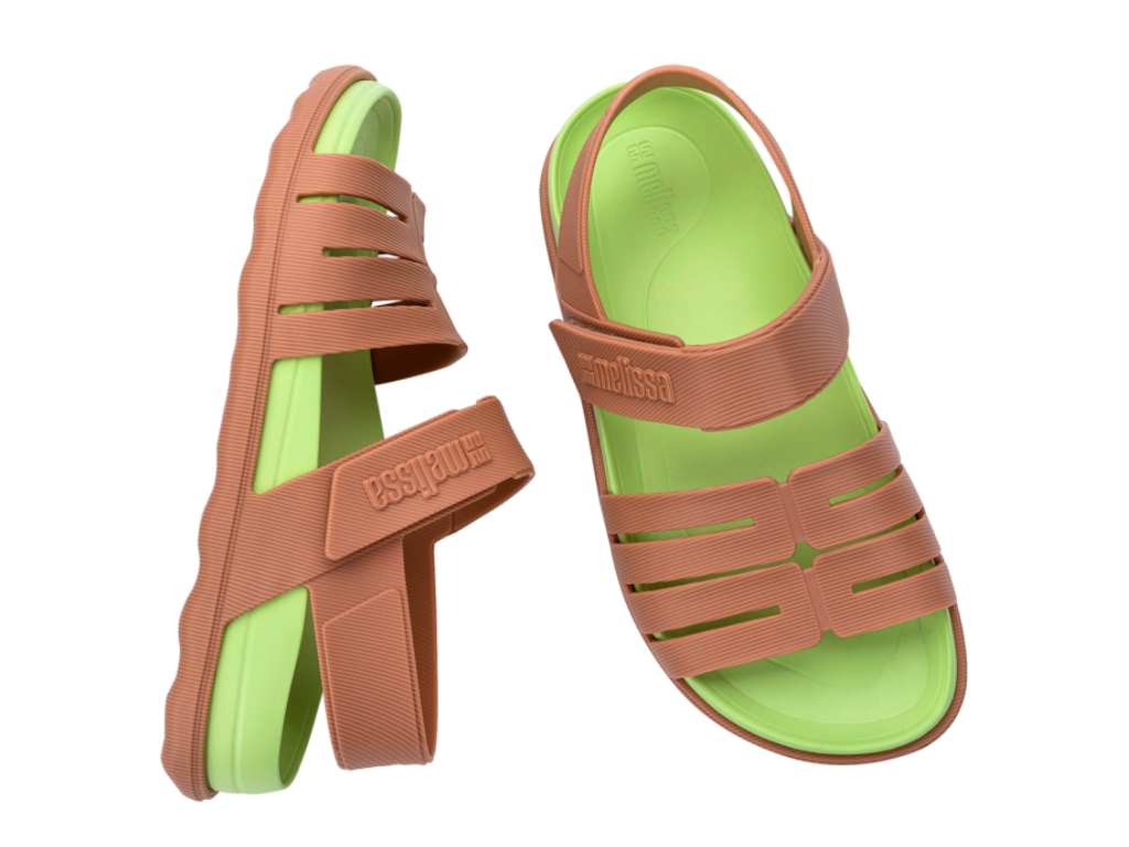 MELISSA KAITEKI SANDAL AD