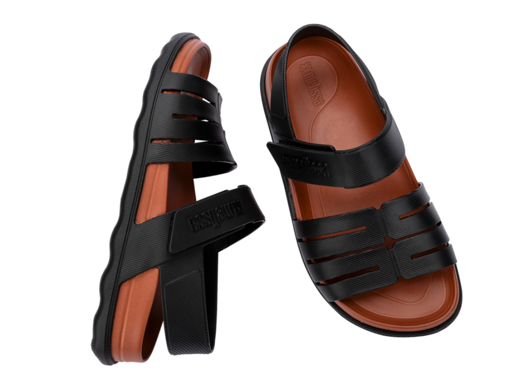 MELISSA KAITEKI SANDAL AD