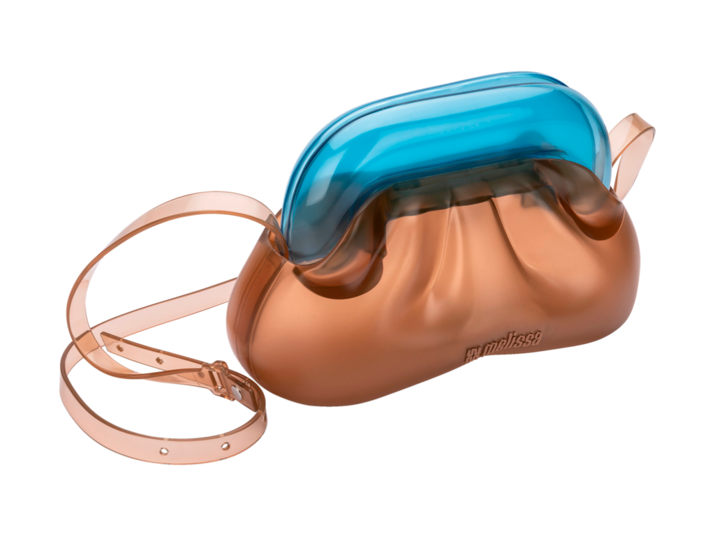 MELISSA GLASS BAG