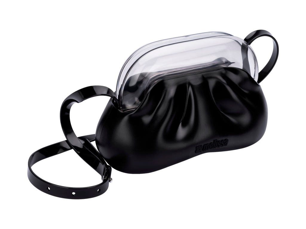 MELISSA GLASS BAG