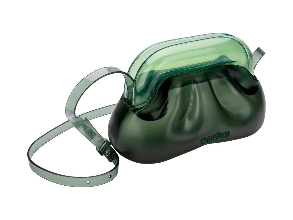MELISSA GLASS BAG