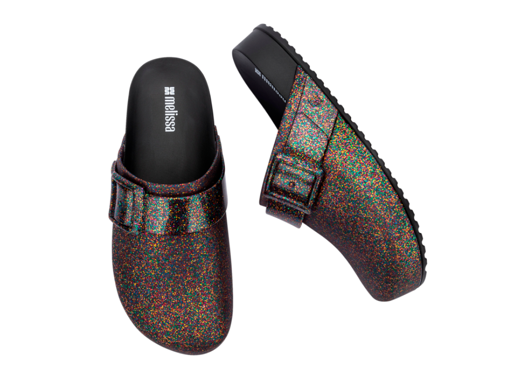 MELISSA COZY CLOG AD