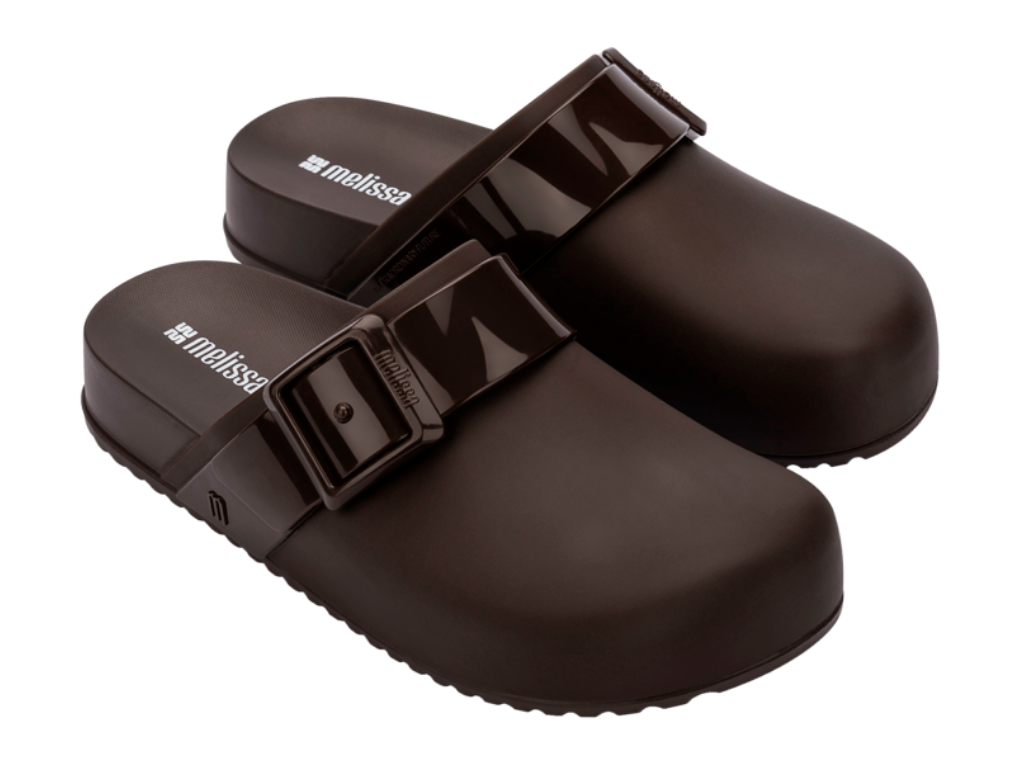 MELISSA COZY CLOG AD –