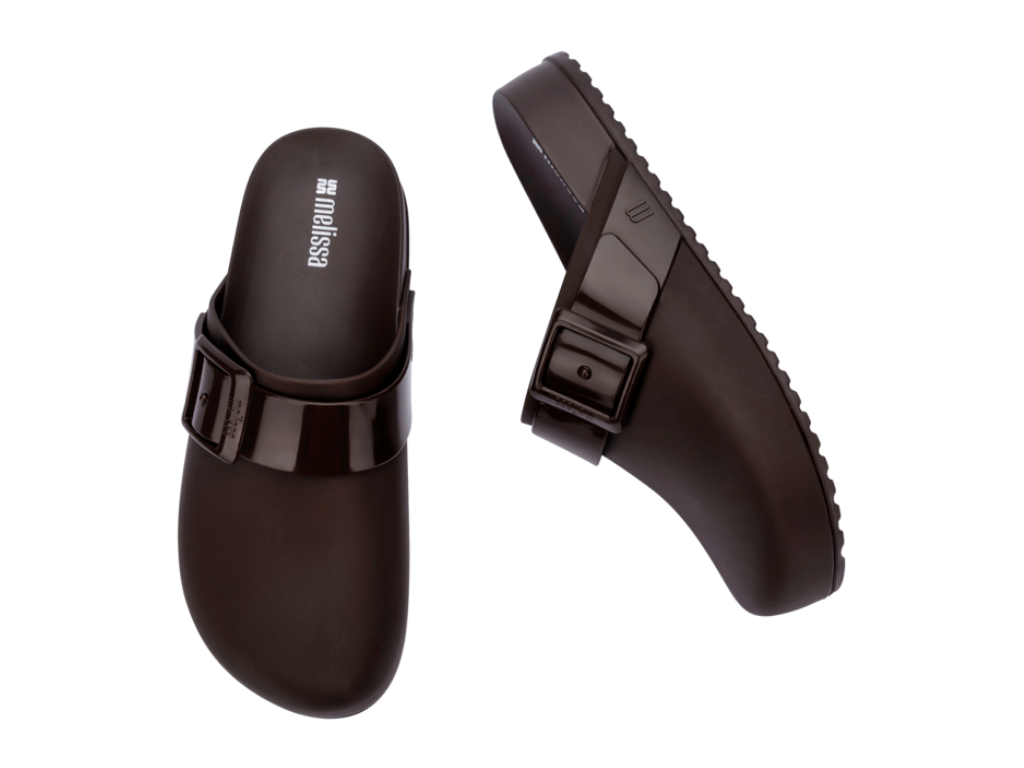 MELISSA COZY CLOG AD