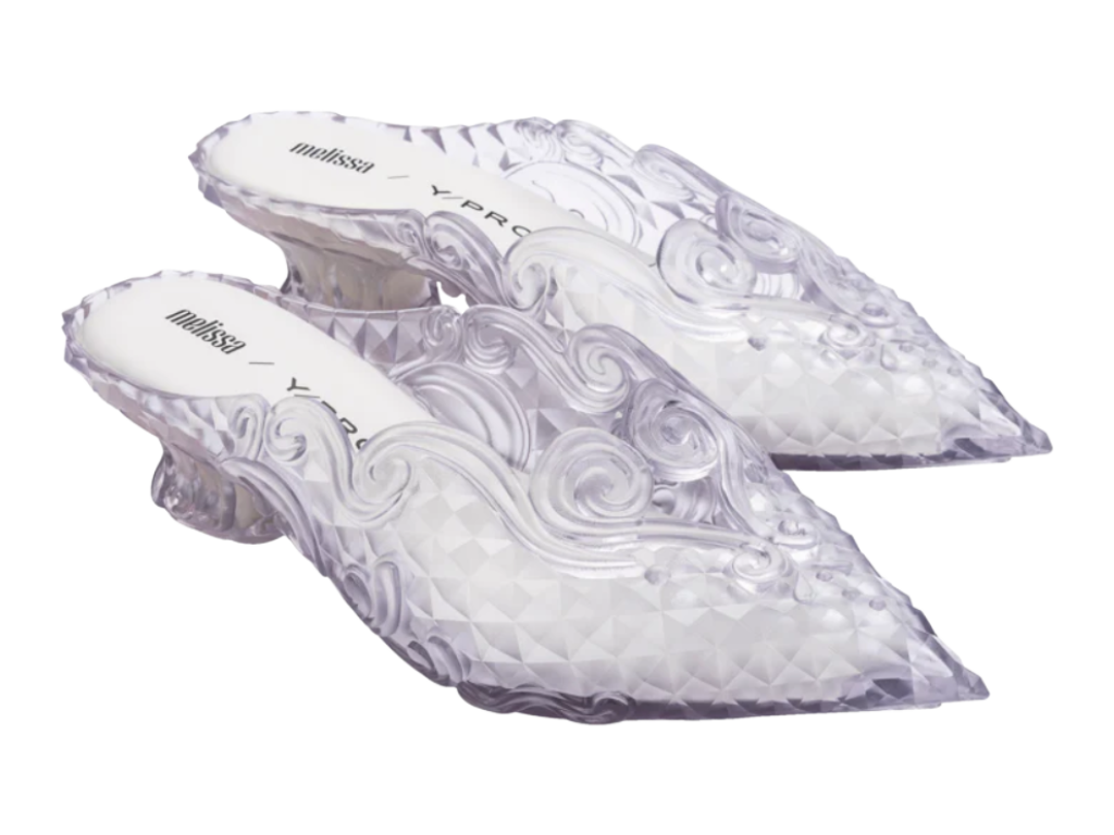 MELISSA COURT SHOE + Y.PROJECT AD –