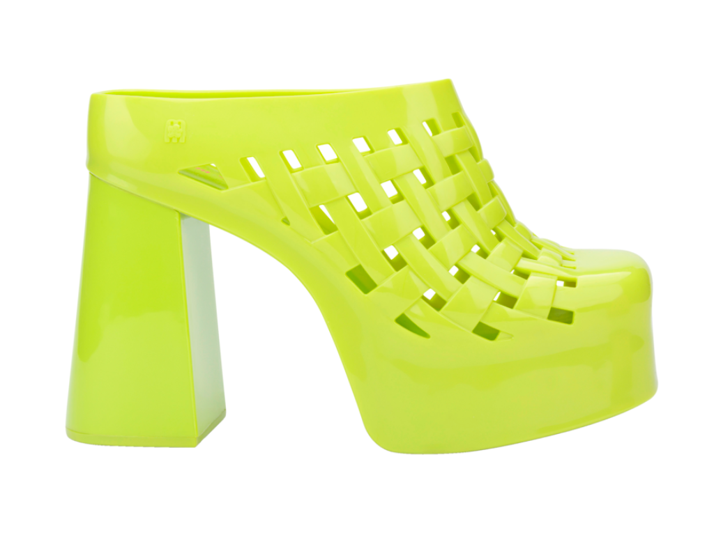 MELISSA CLOG HEEL + MARSHALL COLUMBIA AD –
