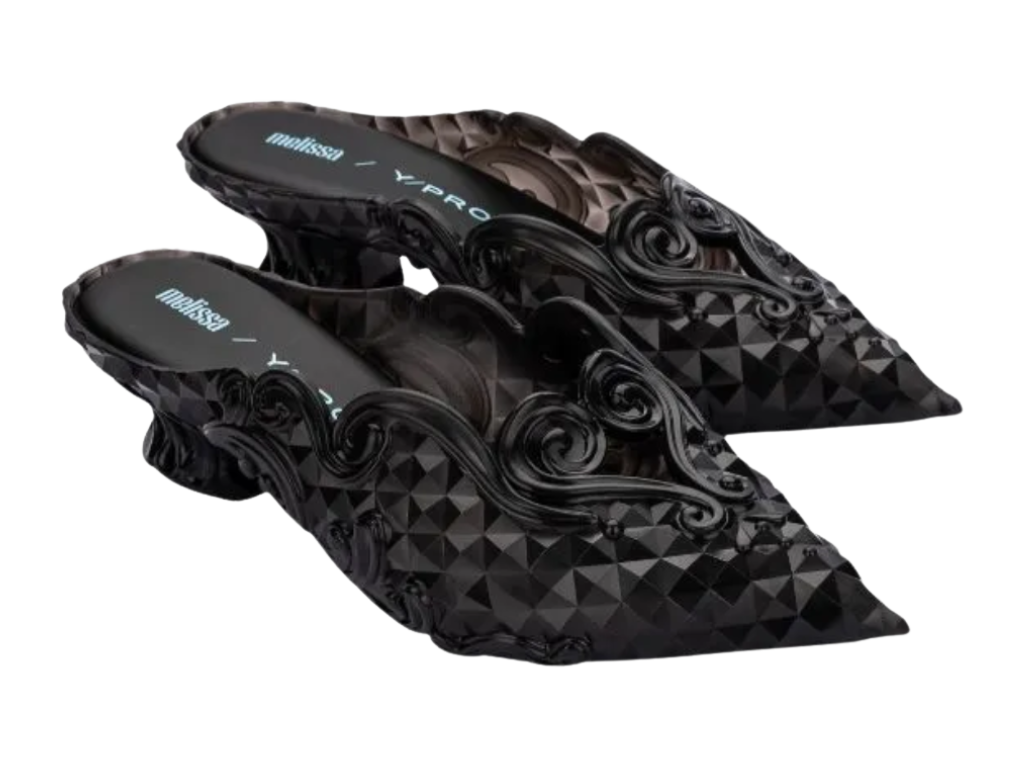 MELISSA COURT SHOE + Y.PROJECT AD –
