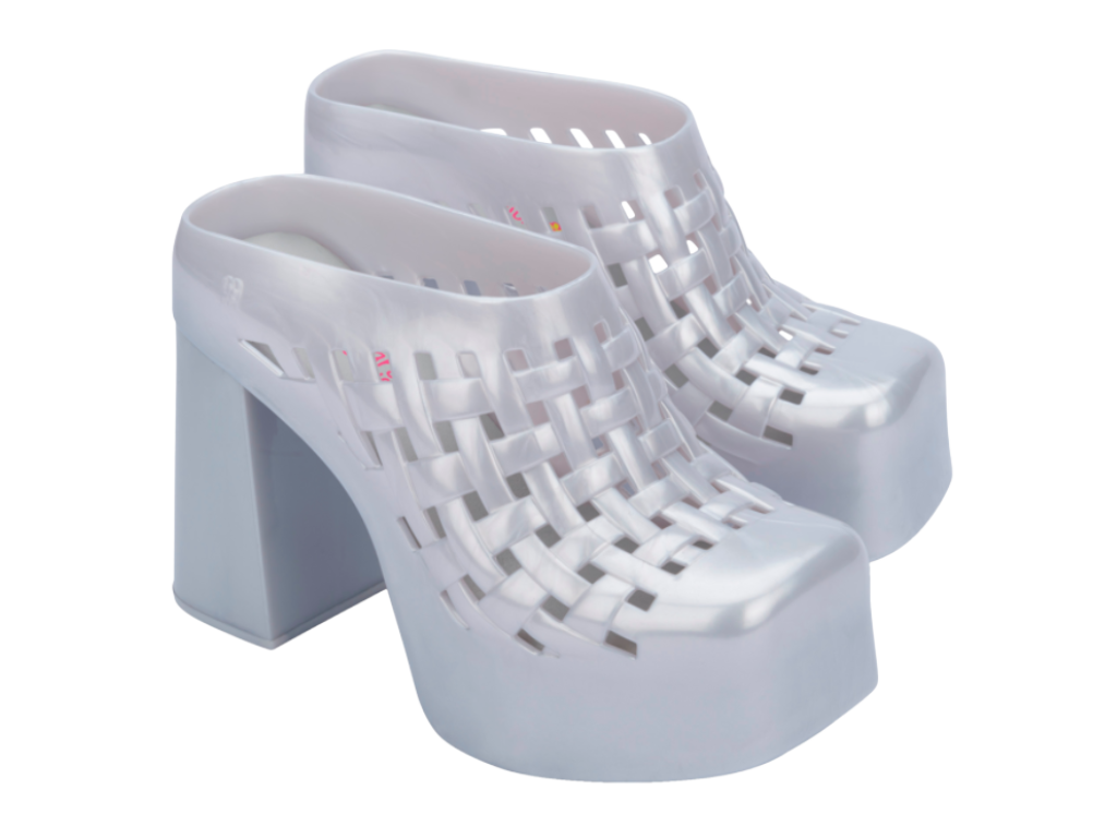 MELISSA CLOG HEEL + MARSHALL COLUMBIA AD –