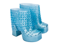 Melissa clog boot + marshall columbia ad
