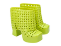 Melissa clog boot + marshall columbia ad