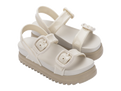 Melissa cozy sandal platform ad