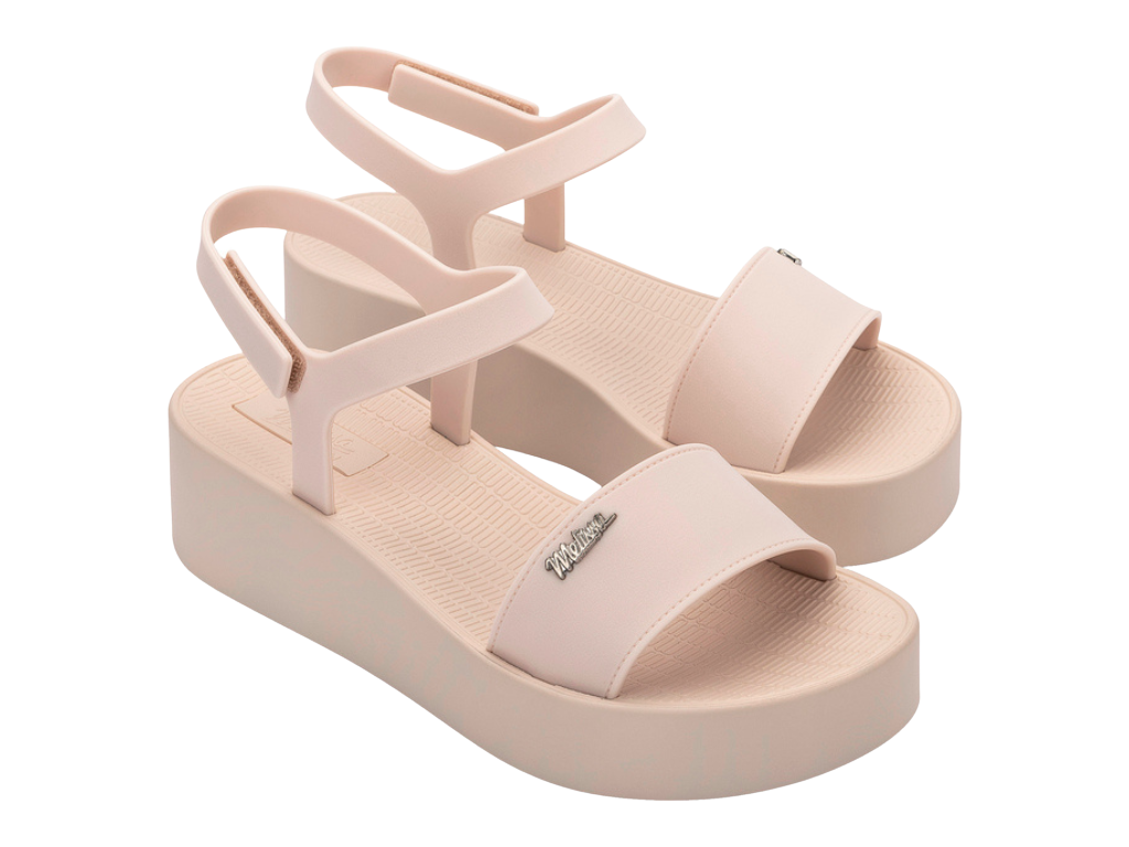 MELISSA SUN LAGUNA PLATFORM AD –