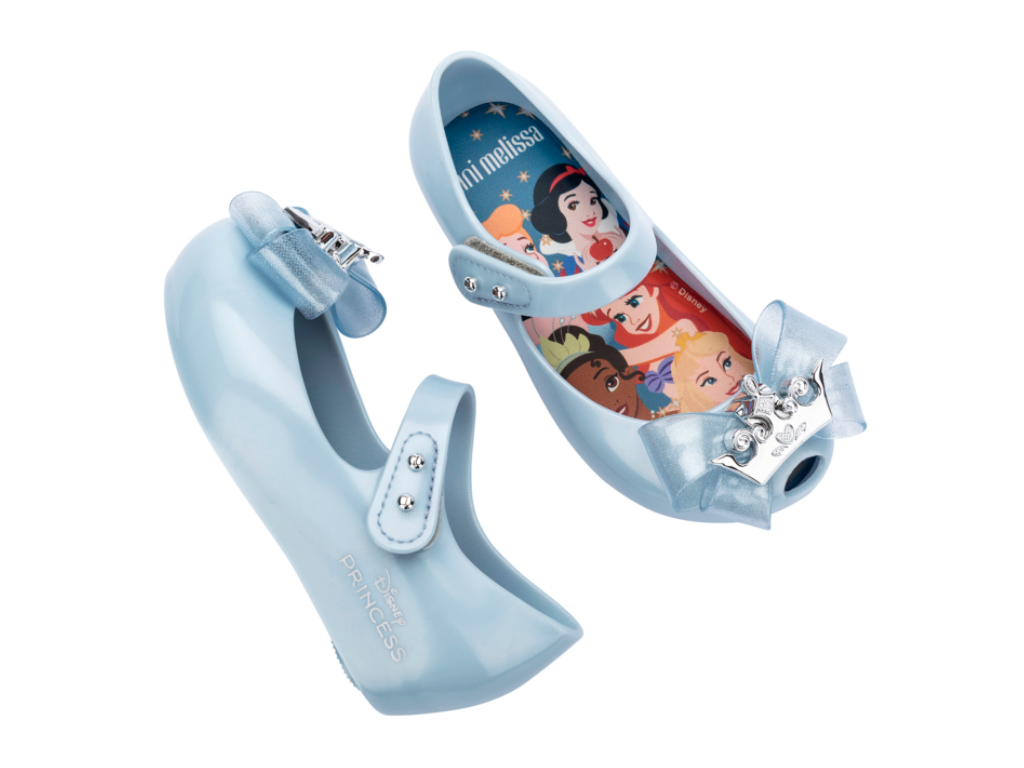 MINI MELISSA ULTRAGIRL II+ DISNEY PRINCESS BB