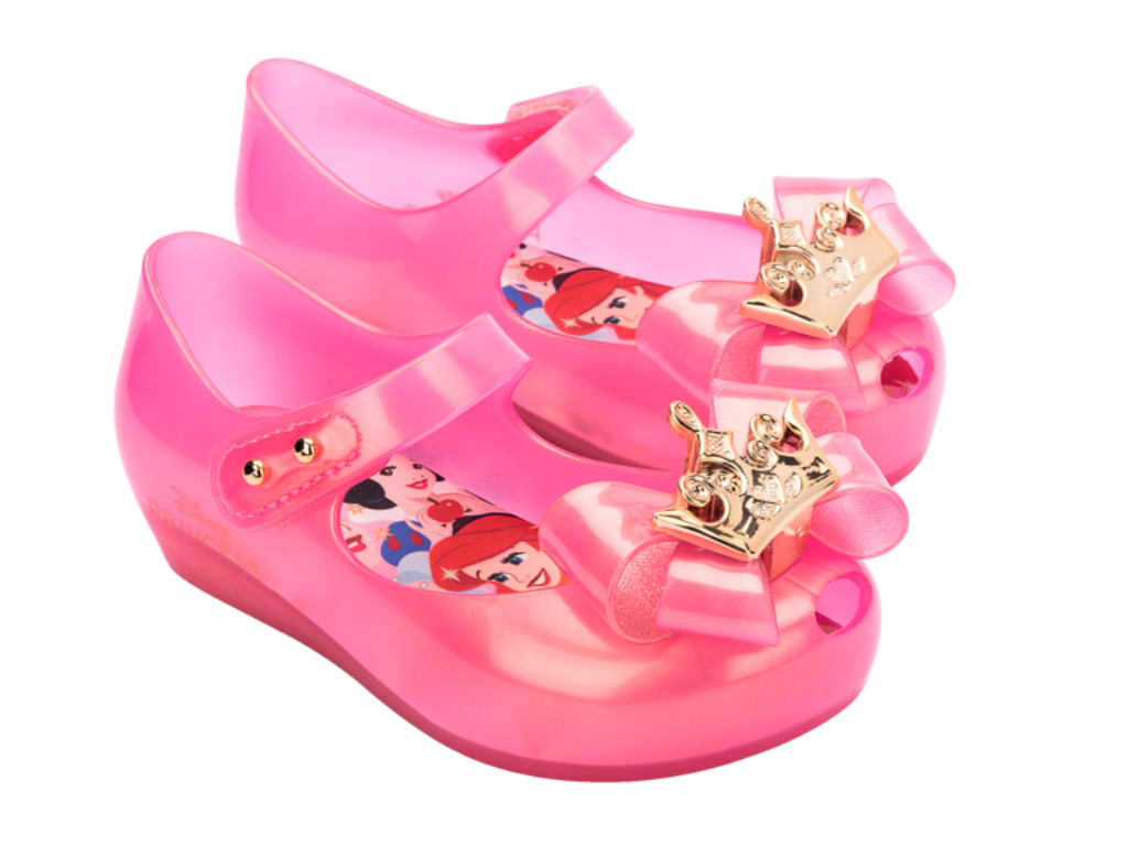 MINI MELISSA ULTRAGIRL II+ DISNEY PRINCESS BB