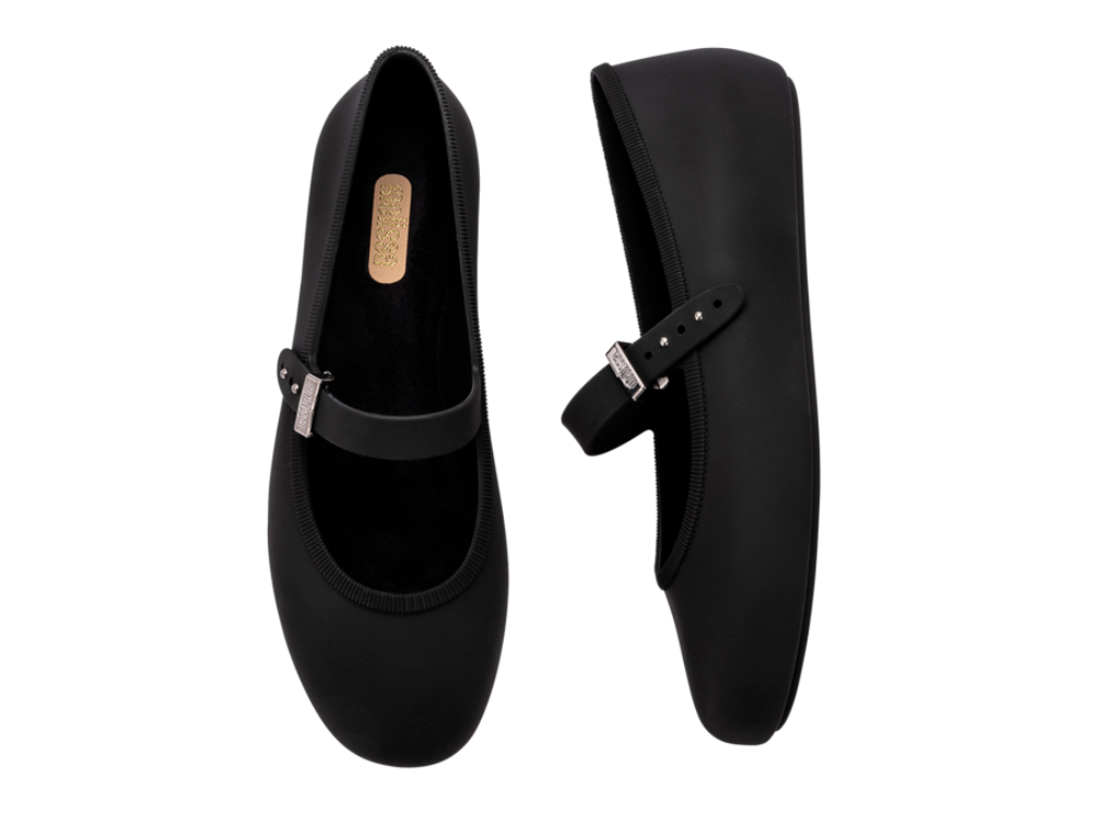MELISSA SOFT BALLERINA AD –