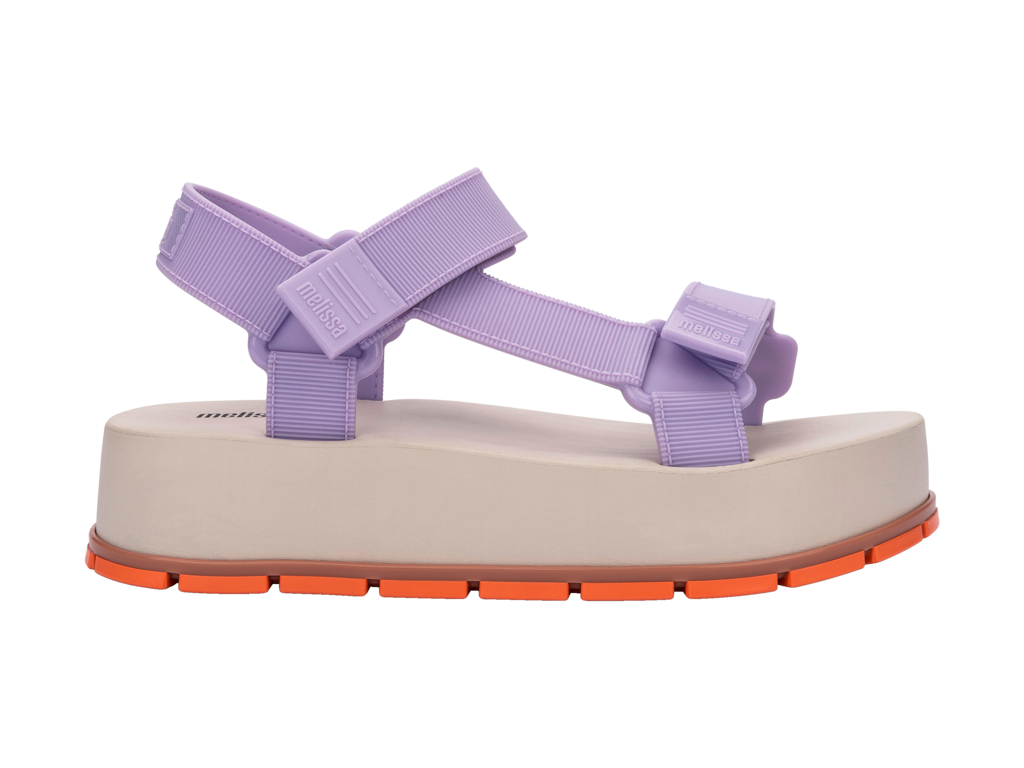 MELISSA FLOWING PLATFORM AD