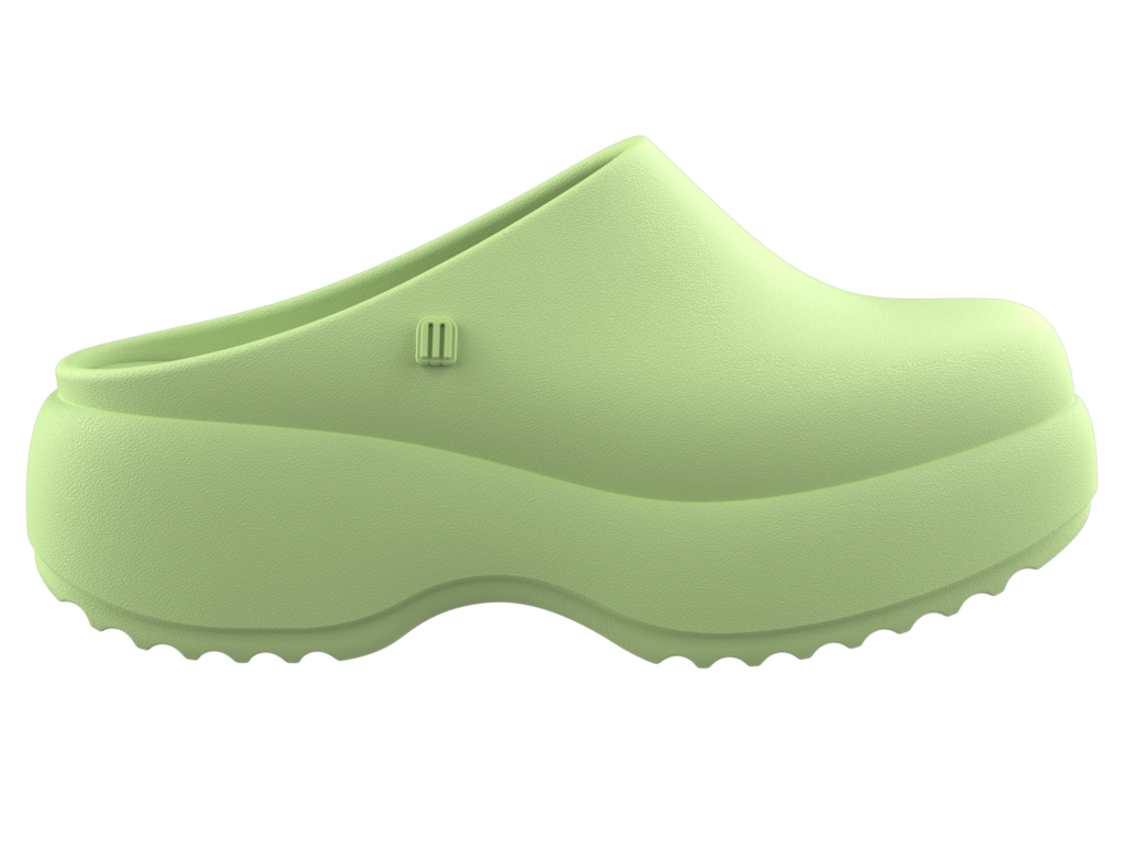 MELISSA FREE CLOG PLATFORM AD