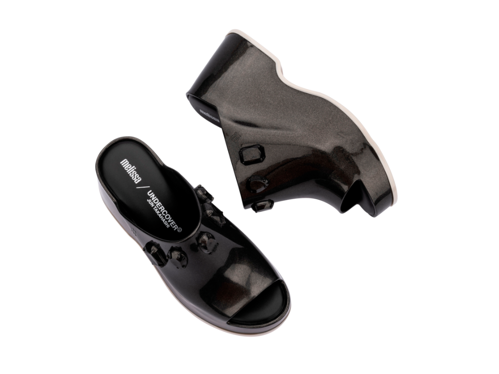 MELISSA PATTY STONES + UNDERCOVER AD