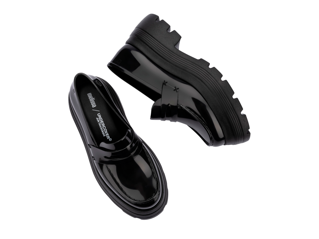 MELISSA ROYAL HIGH + UNDERCOVER AD –