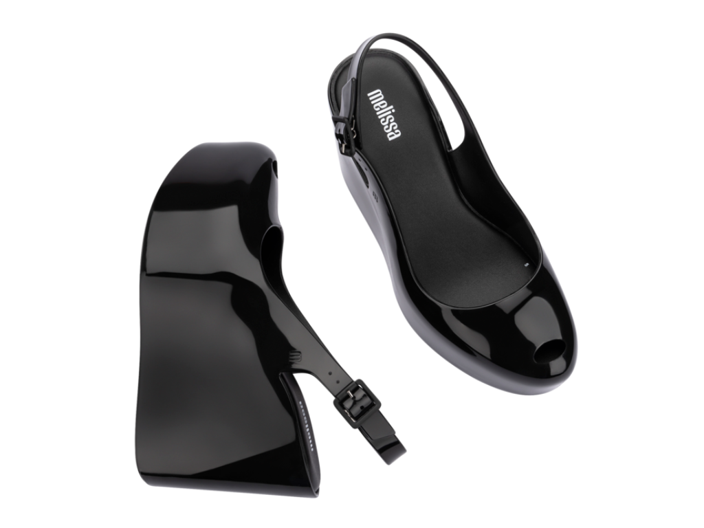 MELISSA GROOVY WEDGE AD