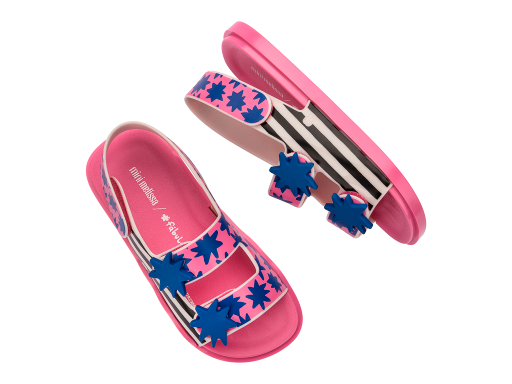 MINI MELISSA ESTRELAR + FABULA INF –