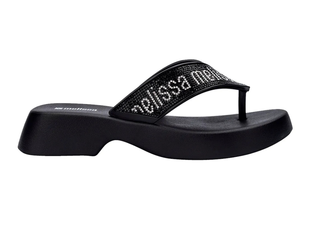 MELISSA FLATFORM M LOVER DELUXE AD