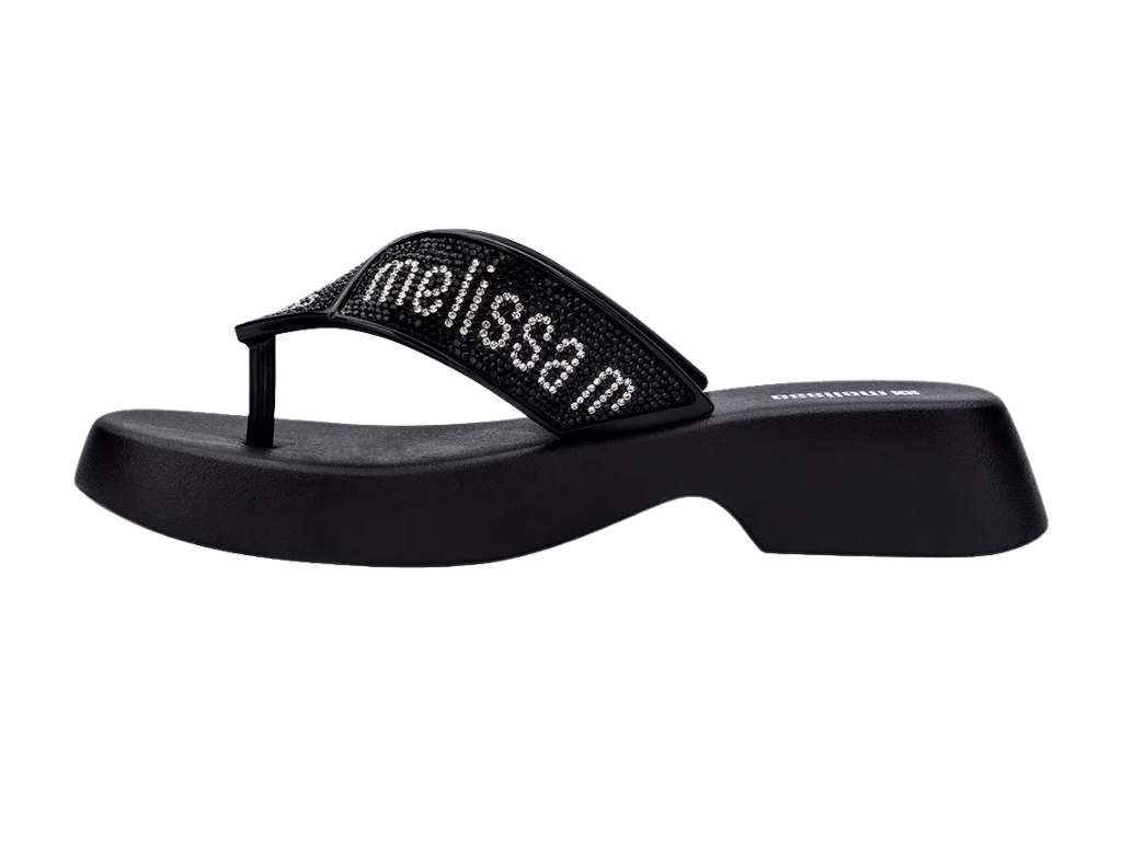 MELISSA FLATFORM M LOVER DELUXE AD