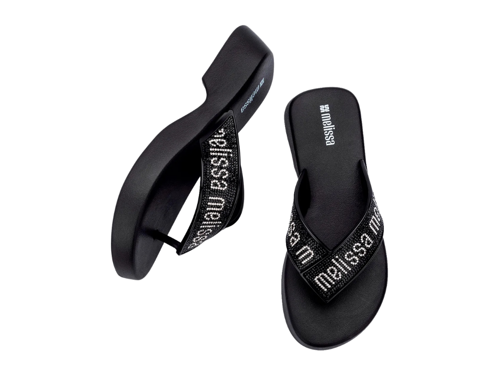 MELISSA FLATFORM M LOVER DELUXE AD –