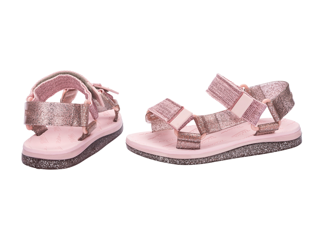 MINI MELISSA PAPETE + RIDER BUGS INF –