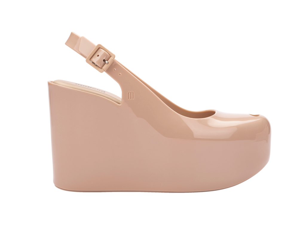 MELISSA GROOVY WEDGE AD