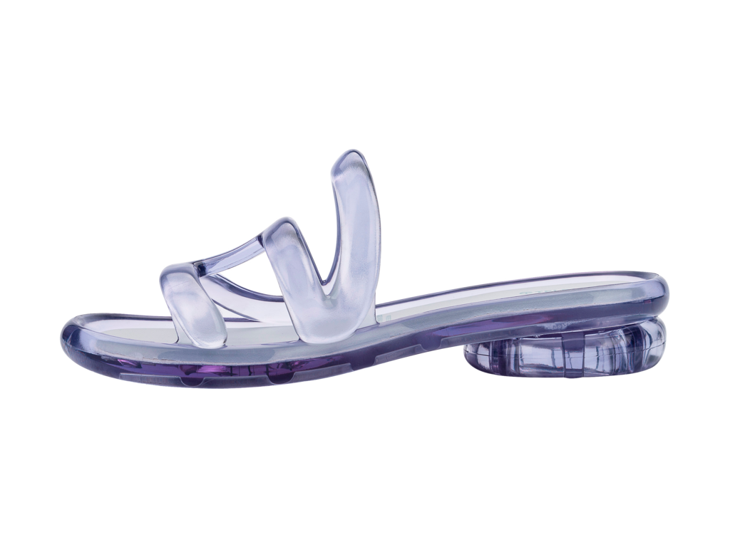 MELISSA JELLY SLIDE + TELFAR AD