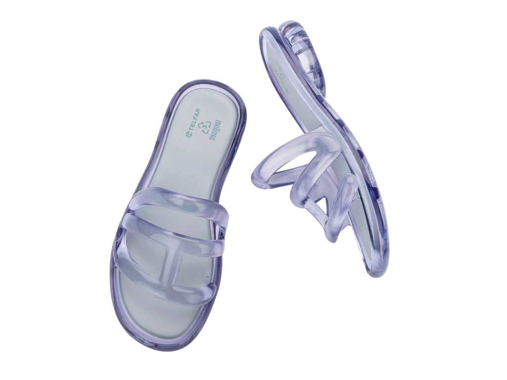 MELISSA JELLY SLIDE + TELFAR AD –