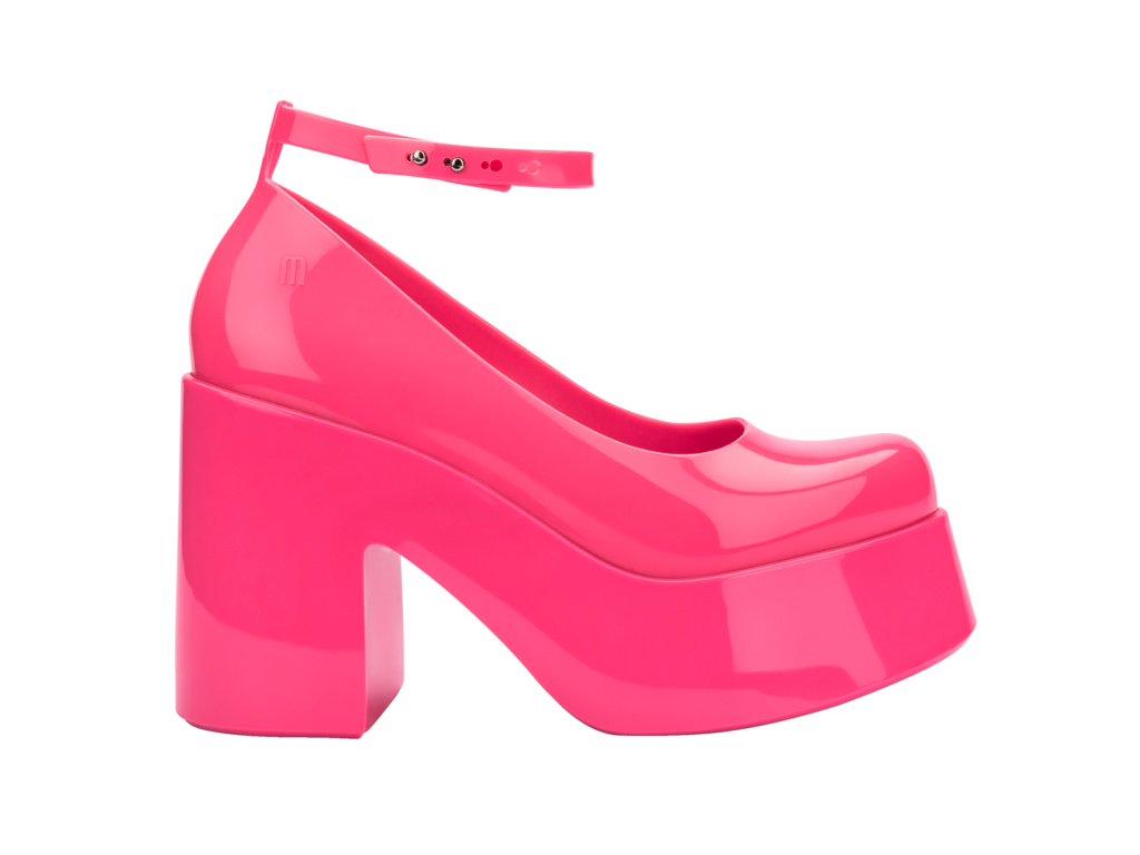 MELISSA DOLL HEEL AD –