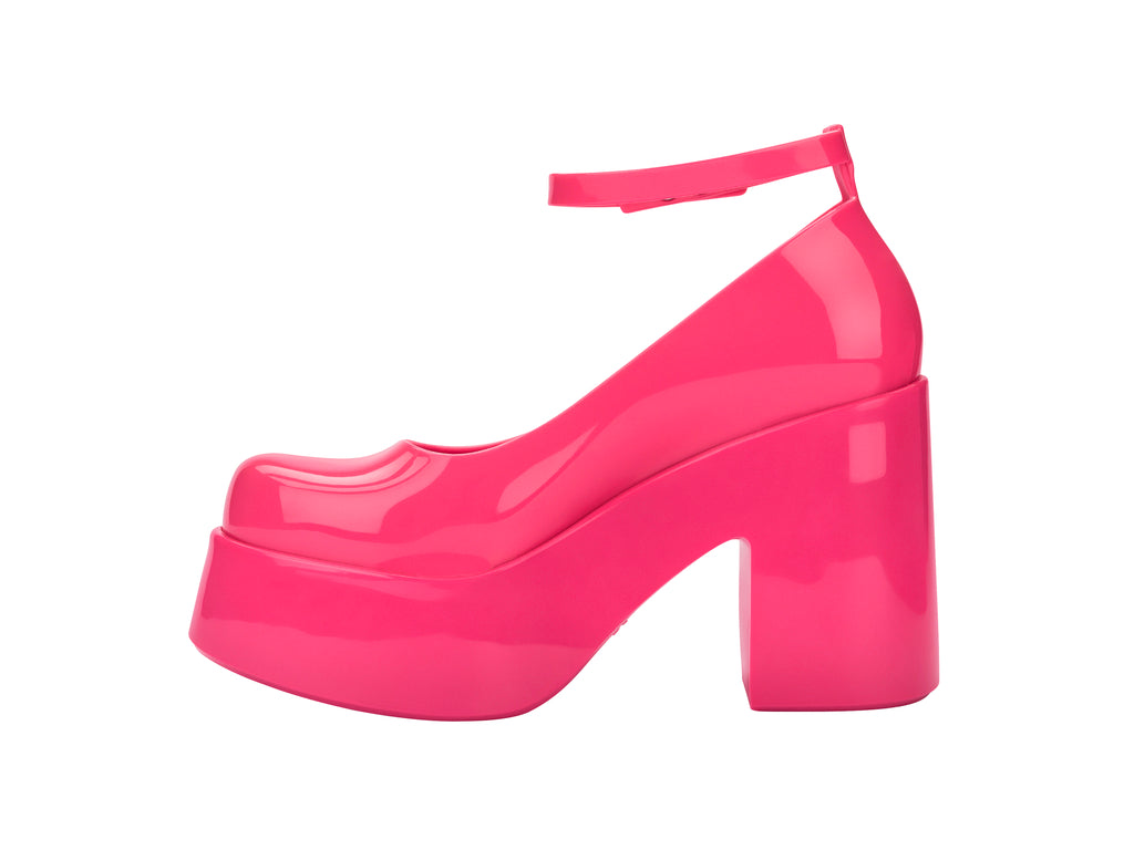 MELISSA DOLL HEEL AD