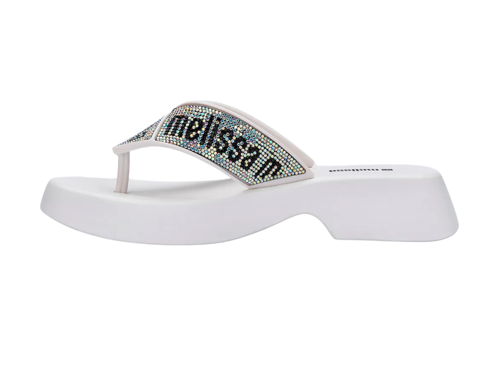 MELISSA FLATFORM M LOVER DELUXE AD –