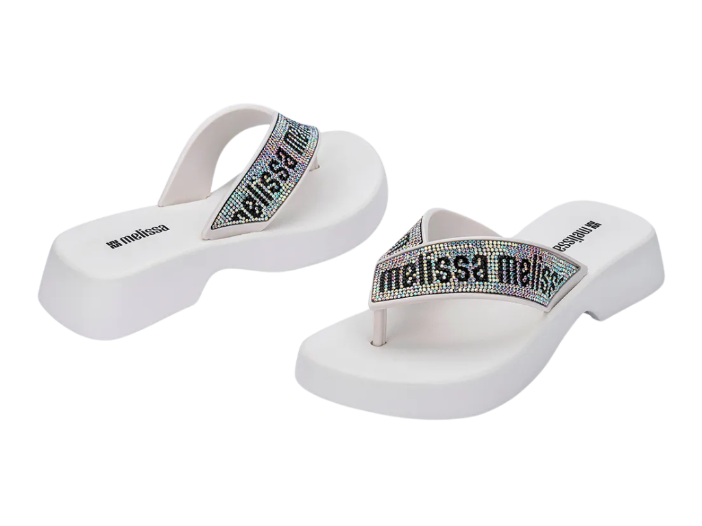 MELISSA FLATFORM M LOVER DELUXE AD –