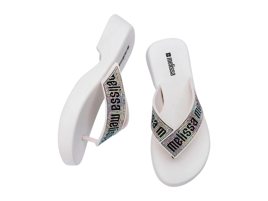 MELISSA FLATFORM M LOVER DELUXE AD –