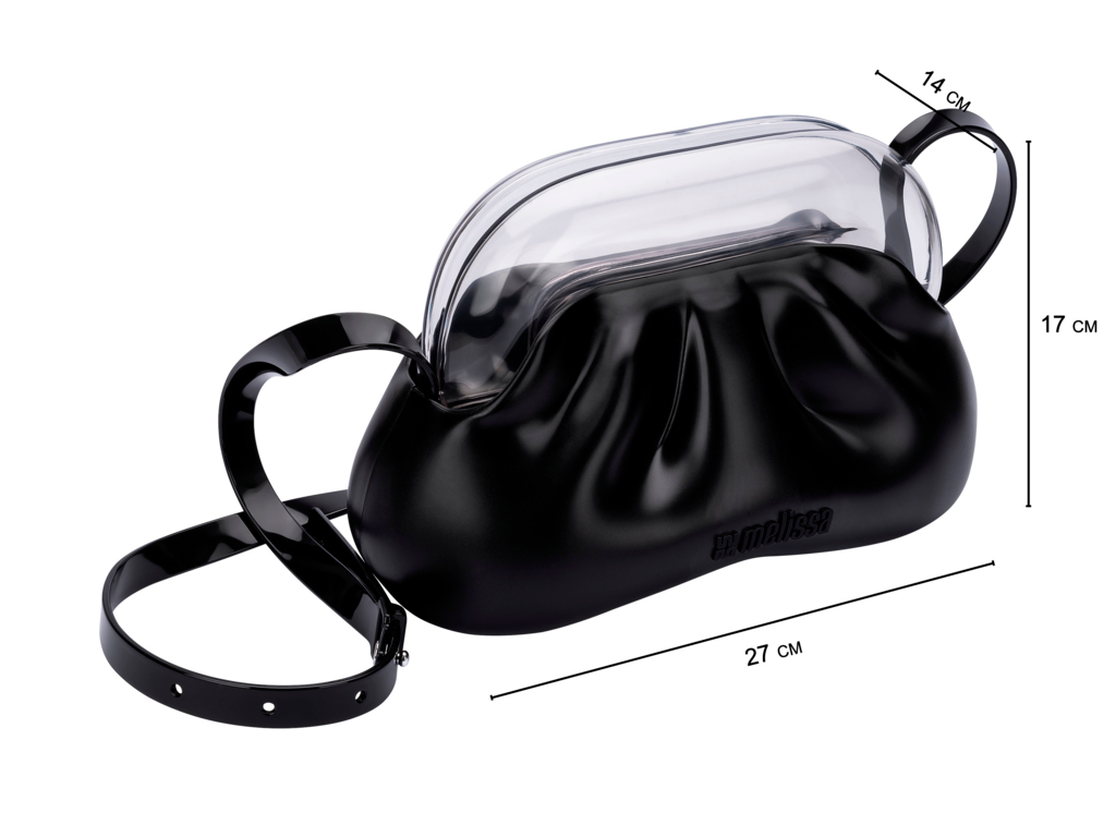 MELISSA GLASS BAG –