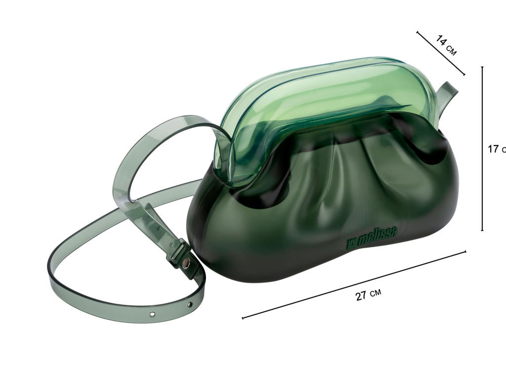 MELISSA GLASS BAG –