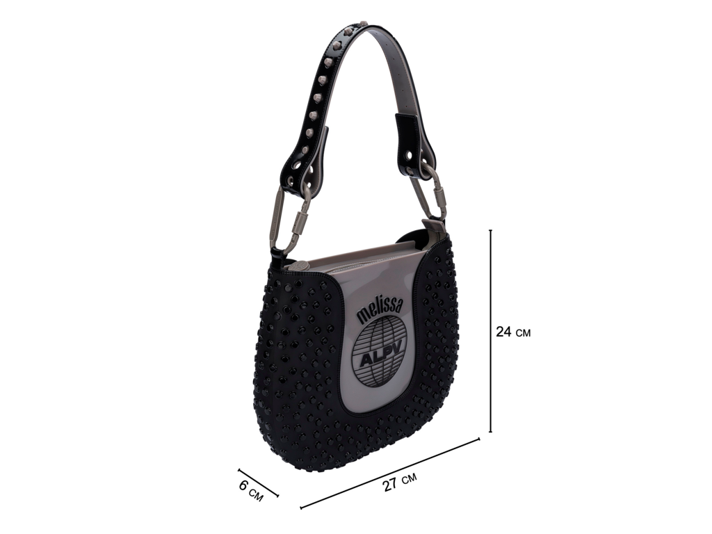 MELISSA NINA BAG + ALEXANDRE PAVAO –