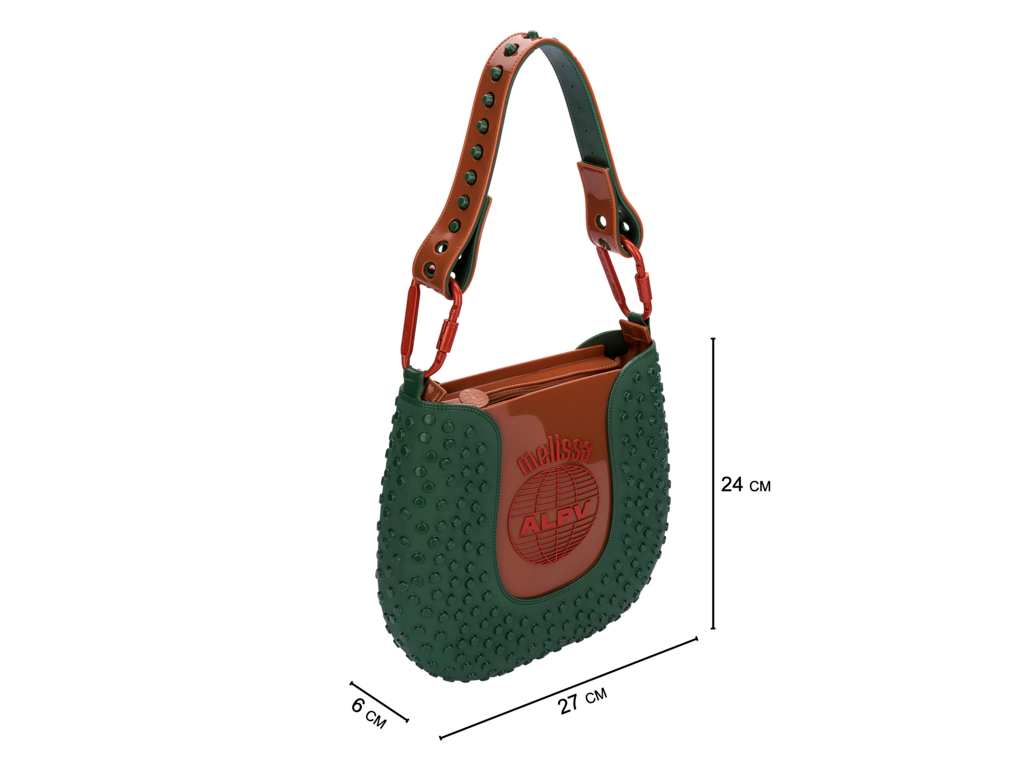 MELISSA NINA BAG + ALEXANDRE PAVAO –