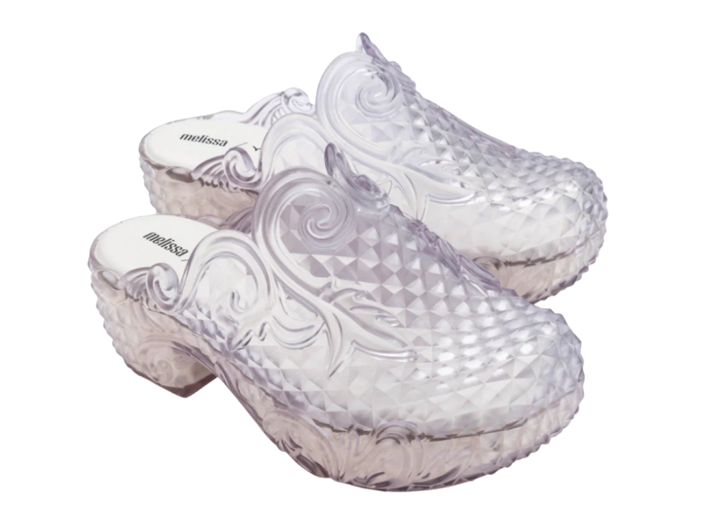 MELISSA COURT CLOG + Y.PROJECT AD