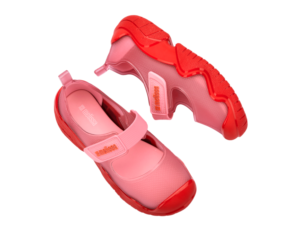 MELISSA SPRINT BALLERINA AD –