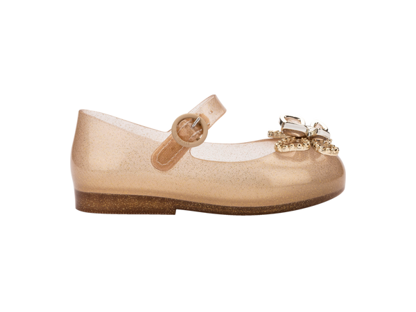 Sapatilha 2024 melissa swarovski